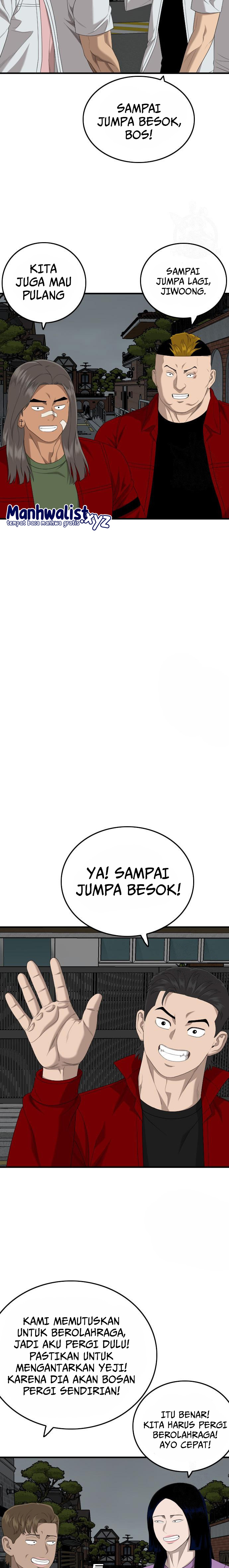 A Bad Person Chapter 163 halaman 13