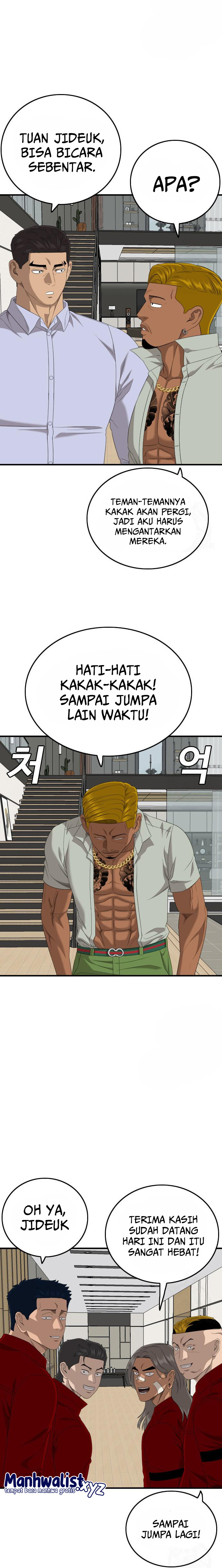 A Bad Person Chapter 163 halaman 11
