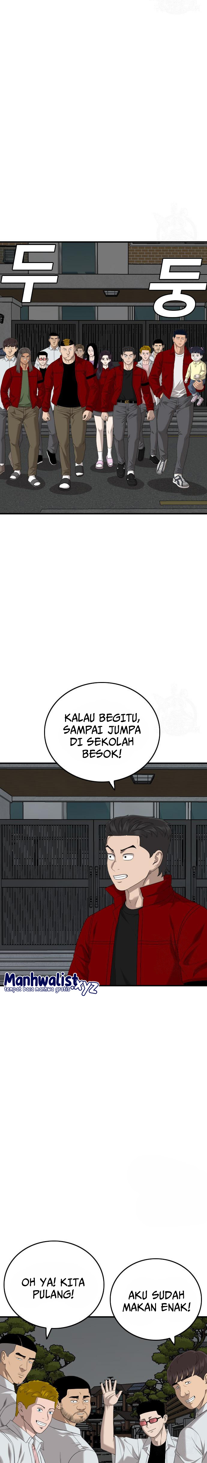 A Bad Person Chapter 163 halaman 12