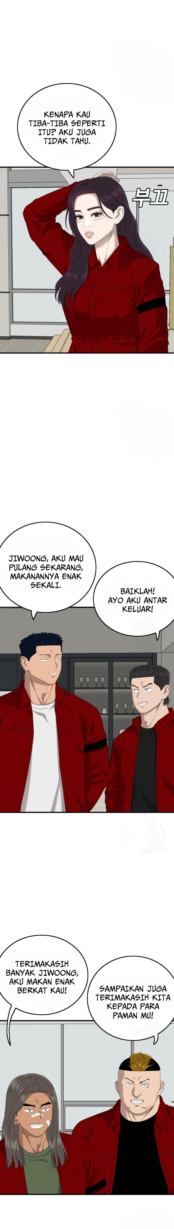 A Bad Person Chapter 163 halaman 10