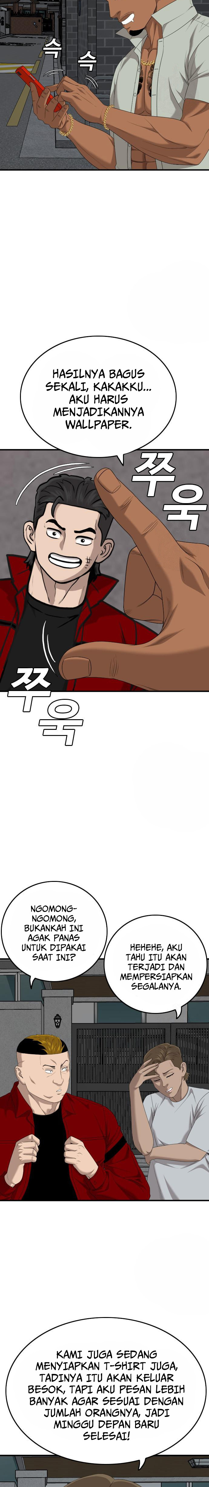 A Bad Person Chapter 163 halaman 4
