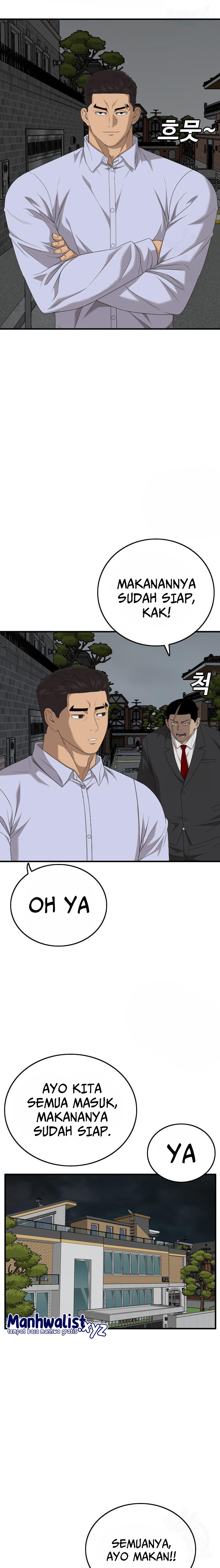 A Bad Person Chapter 163 halaman 6