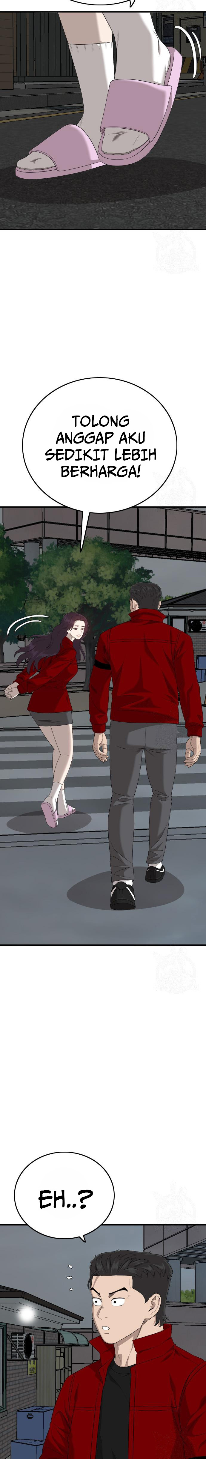 A Bad Person Chapter 163 halaman 23