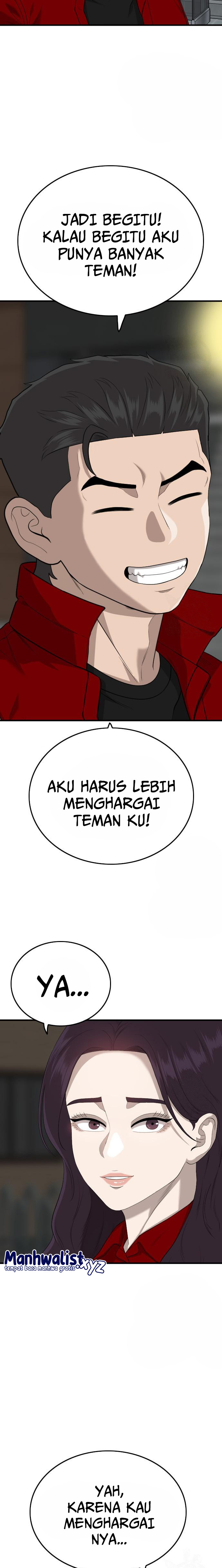 A Bad Person Chapter 163 halaman 22