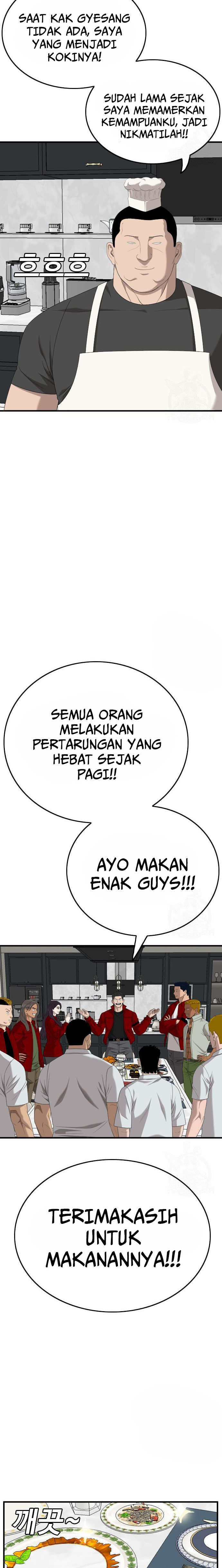 A Bad Person Chapter 163 halaman 8