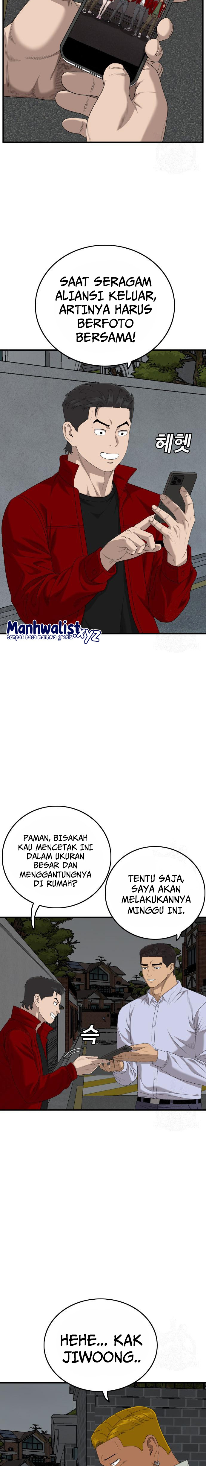A Bad Person Chapter 163 halaman 3