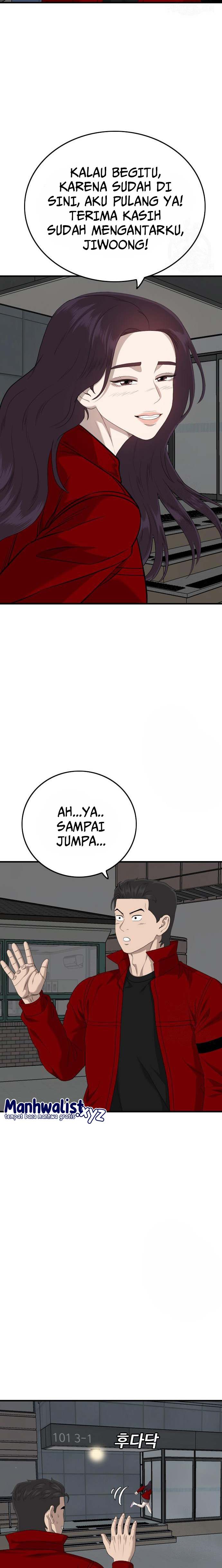 A Bad Person Chapter 163 halaman 24