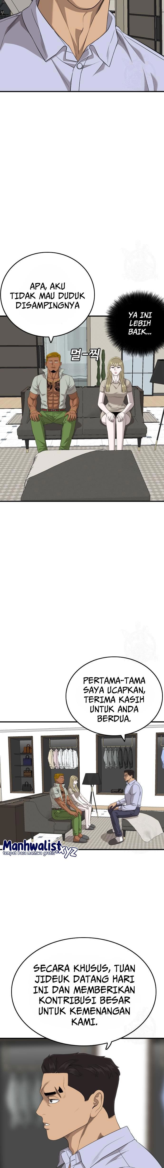 A Bad Person Chapter 164 halaman 11