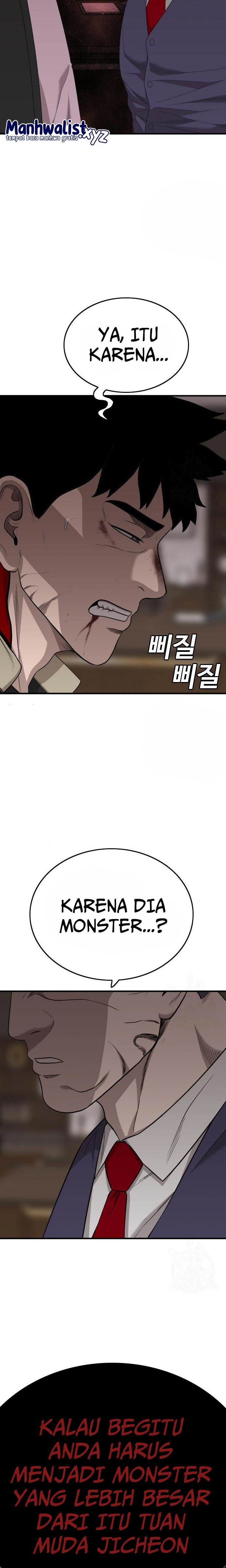 A Bad Person Chapter 164 halaman 5