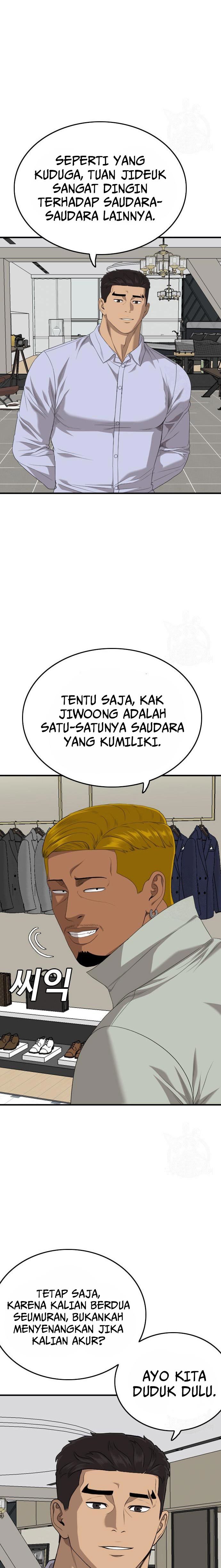 A Bad Person Chapter 164 halaman 10