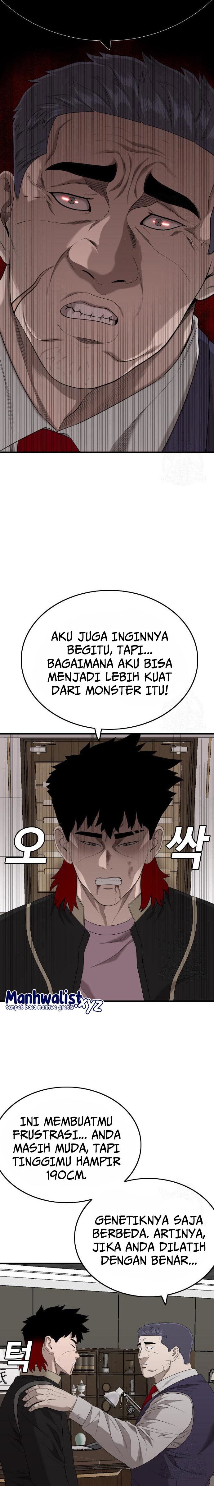 A Bad Person Chapter 164 halaman 6