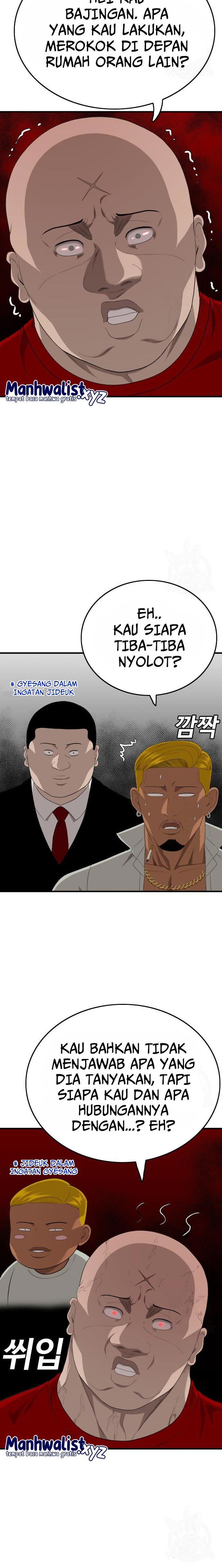 A Bad Person Chapter 164 halaman 30
