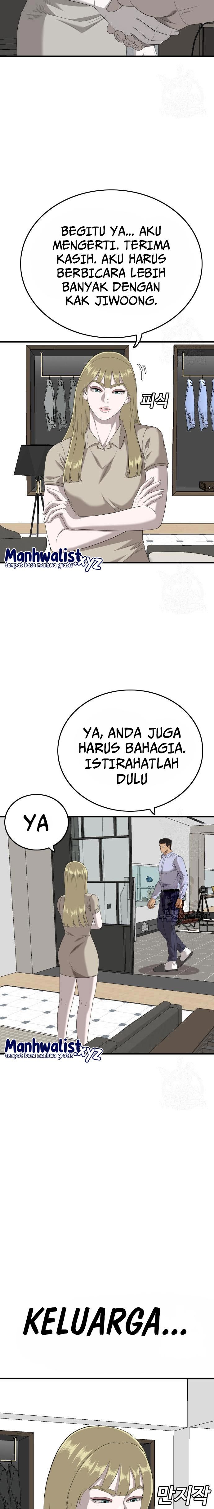 A Bad Person Chapter 164 halaman 22