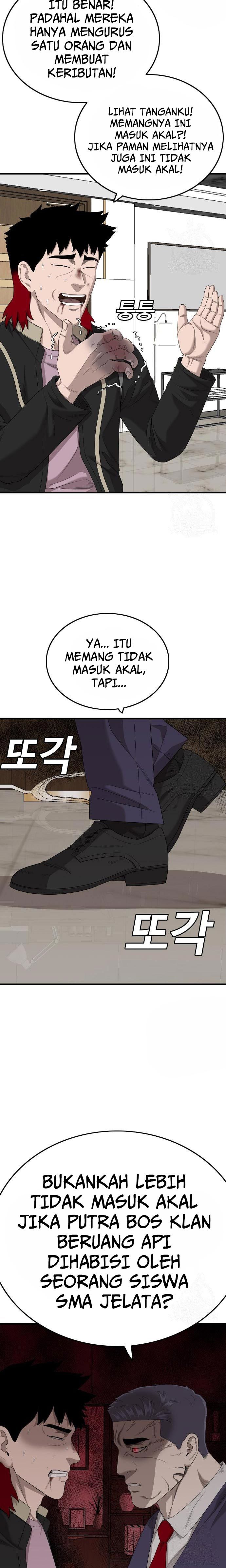 A Bad Person Chapter 164 halaman 4