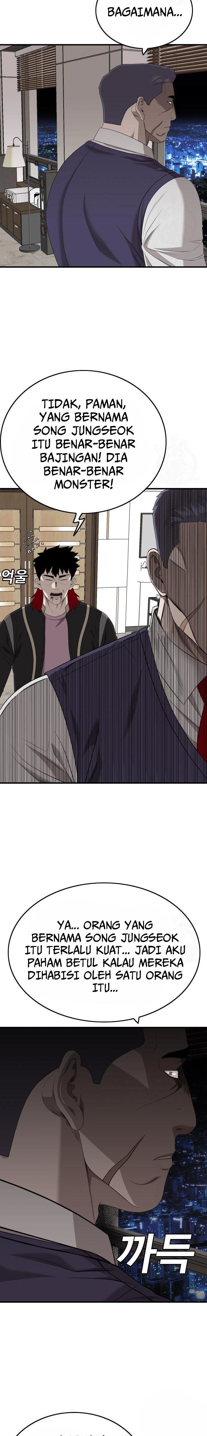 A Bad Person Chapter 164 halaman 3
