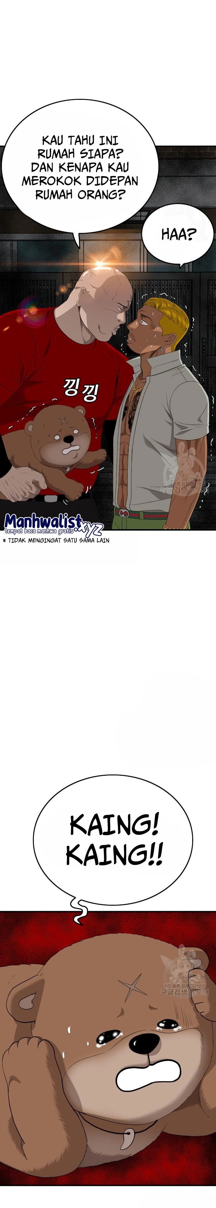 A Bad Person Chapter 164 halaman 31