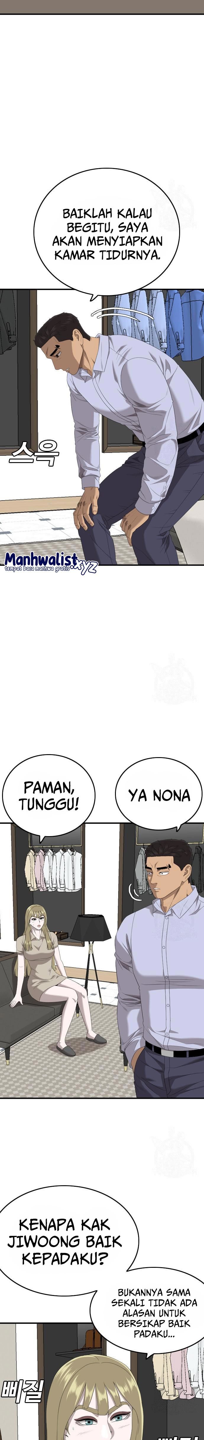 A Bad Person Chapter 164 halaman 19