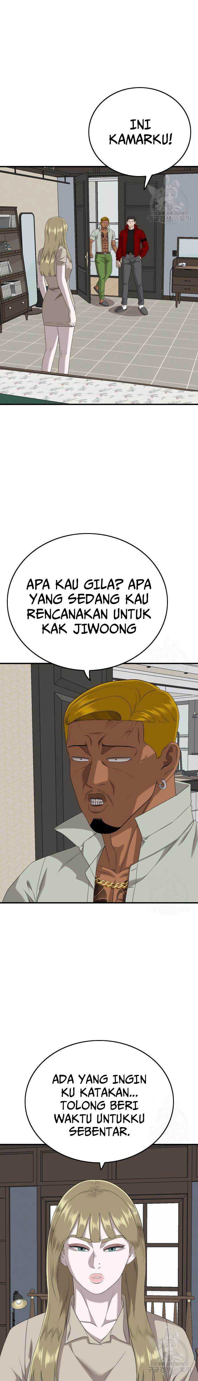 A Bad Person Chapter 165 halaman 20