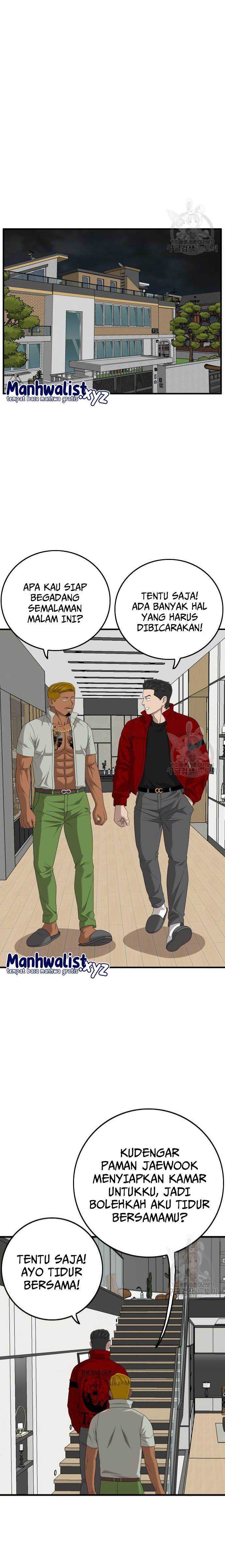 A Bad Person Chapter 165 halaman 19