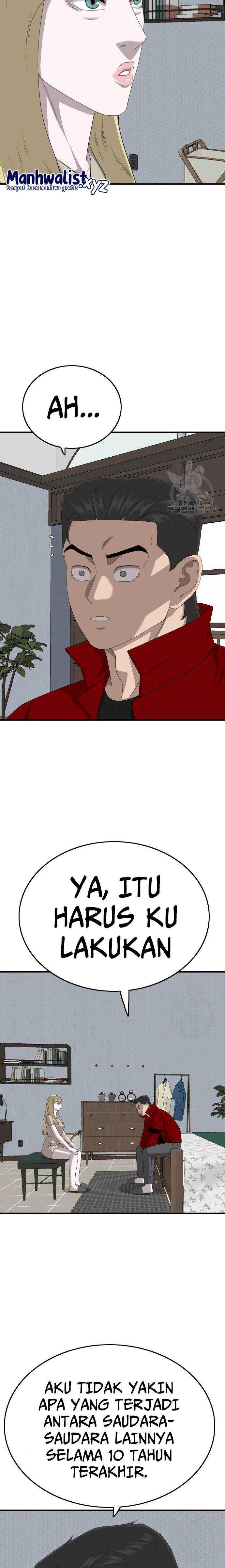 A Bad Person Chapter 165 halaman 23