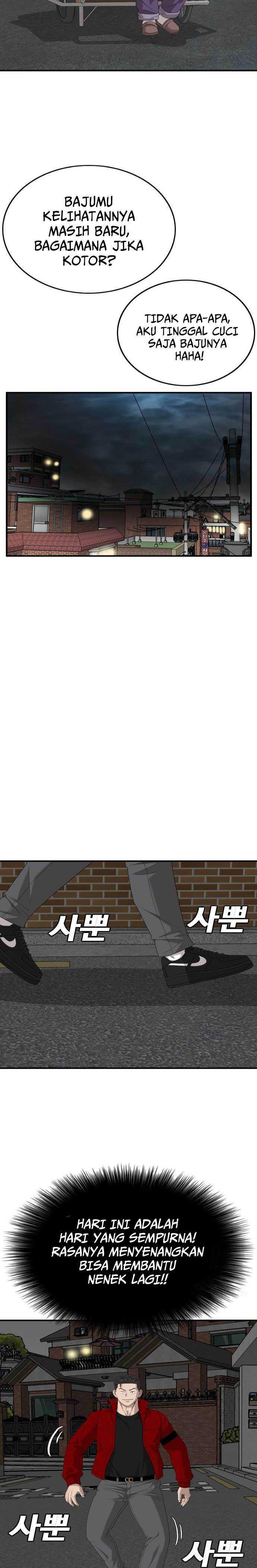 A Bad Person Chapter 165 halaman 9