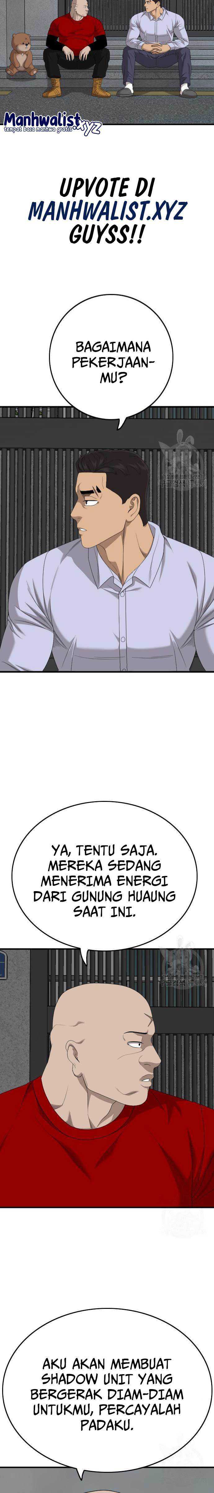 A Bad Person Chapter 165 halaman 29