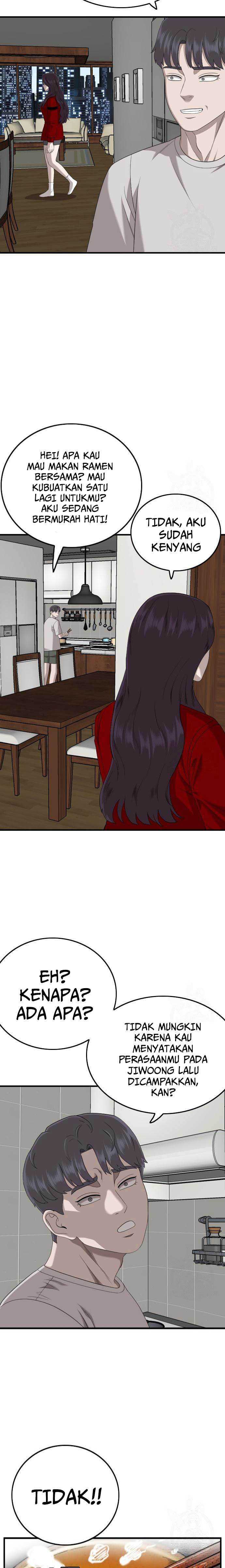 A Bad Person Chapter 165 halaman 3