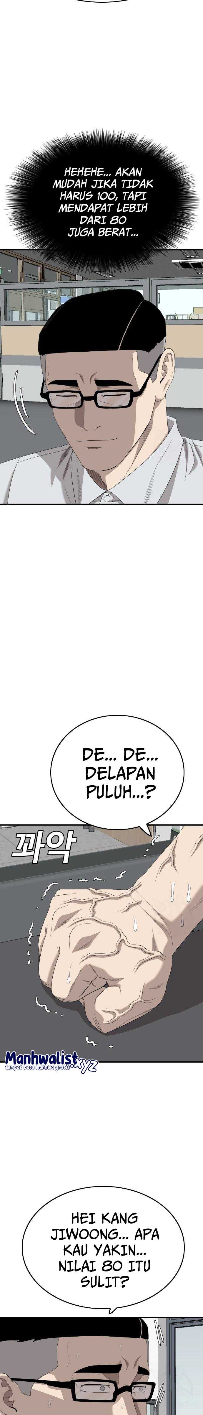 A Bad Person Chapter 166 halaman 29