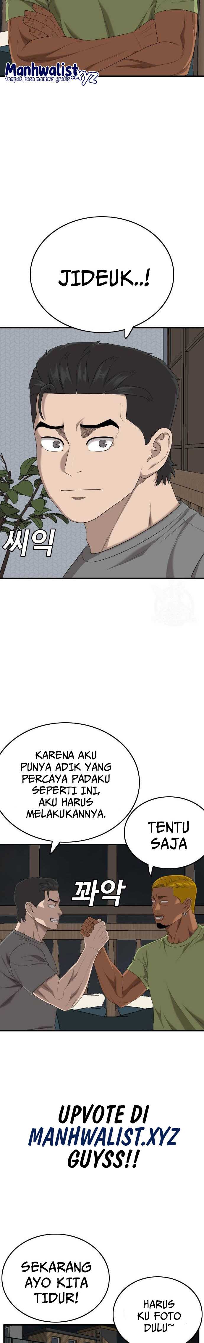 A Bad Person Chapter 166 halaman 9