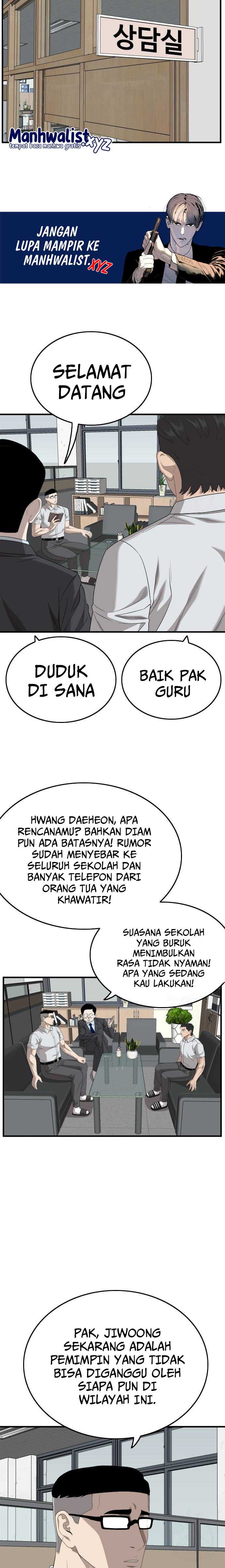 A Bad Person Chapter 166 halaman 25