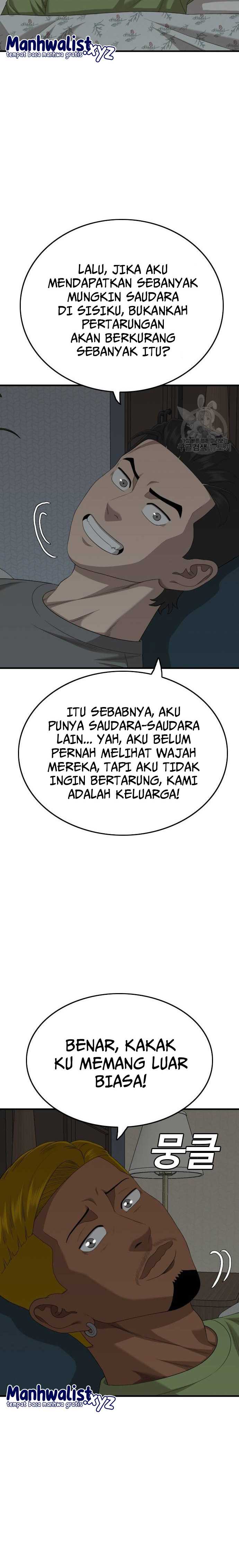 A Bad Person Chapter 166 halaman 12