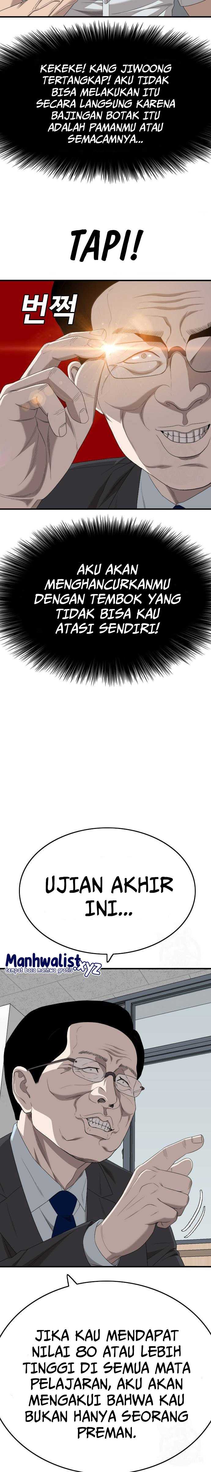A Bad Person Chapter 166 halaman 28