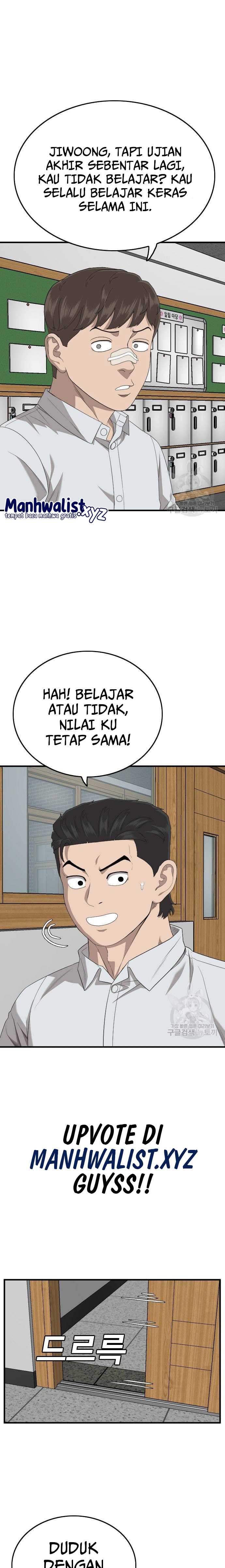 A Bad Person Chapter 166 halaman 22
