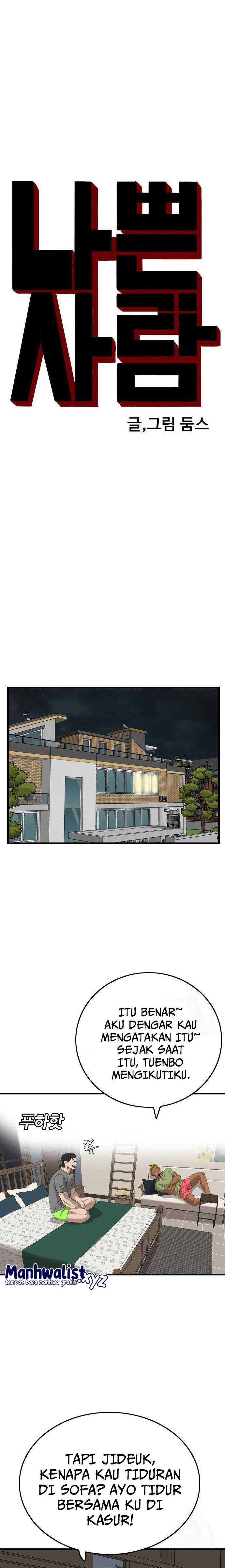 A Bad Person Chapter 166 halaman 2