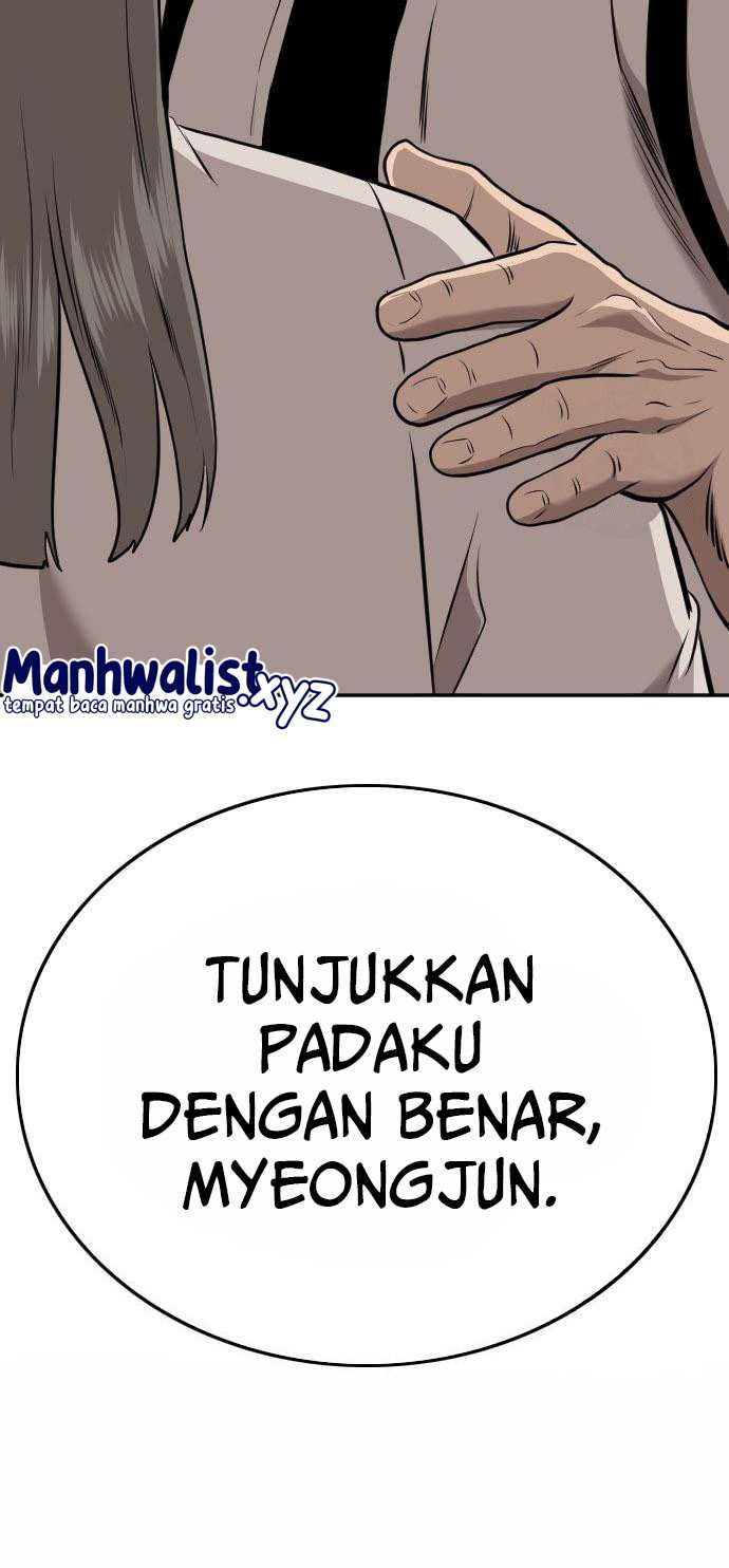 A Bad Person Chapter 167 halaman 36