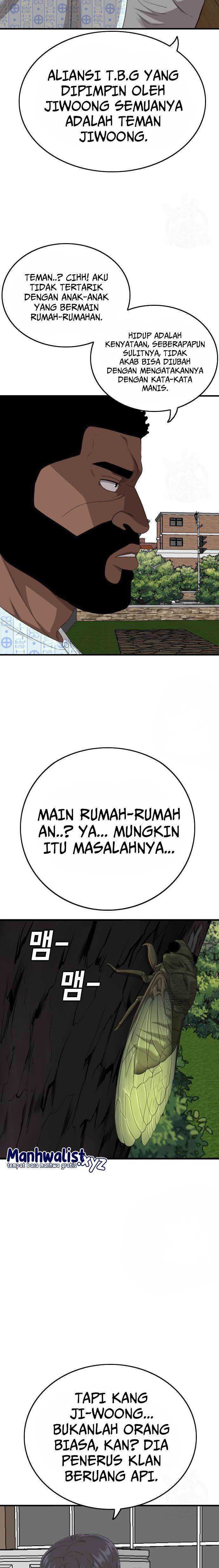 A Bad Person Chapter 167 halaman 13
