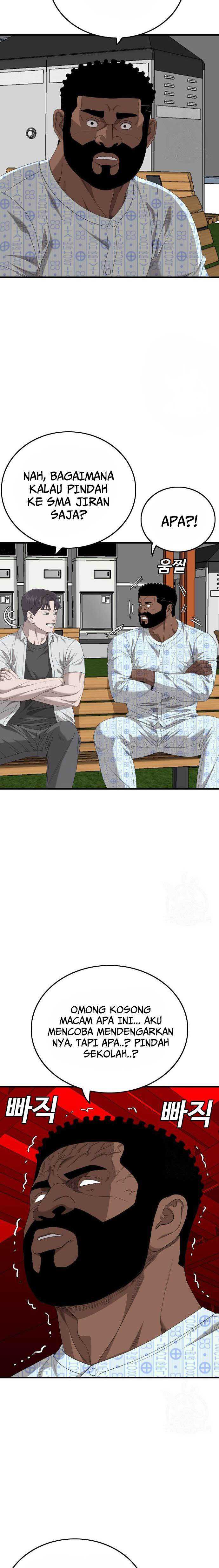 A Bad Person Chapter 167 halaman 15