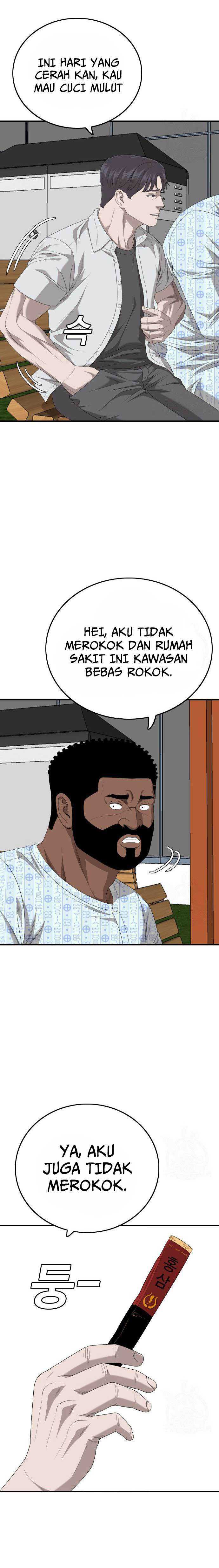 A Bad Person Chapter 167 halaman 9