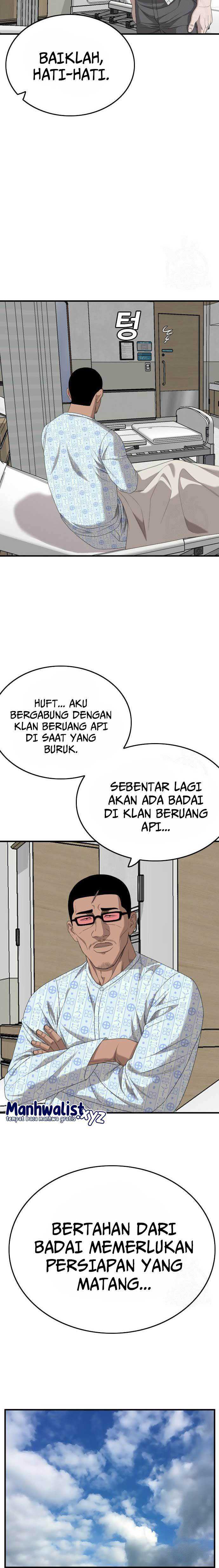 A Bad Person Chapter 167 halaman 24