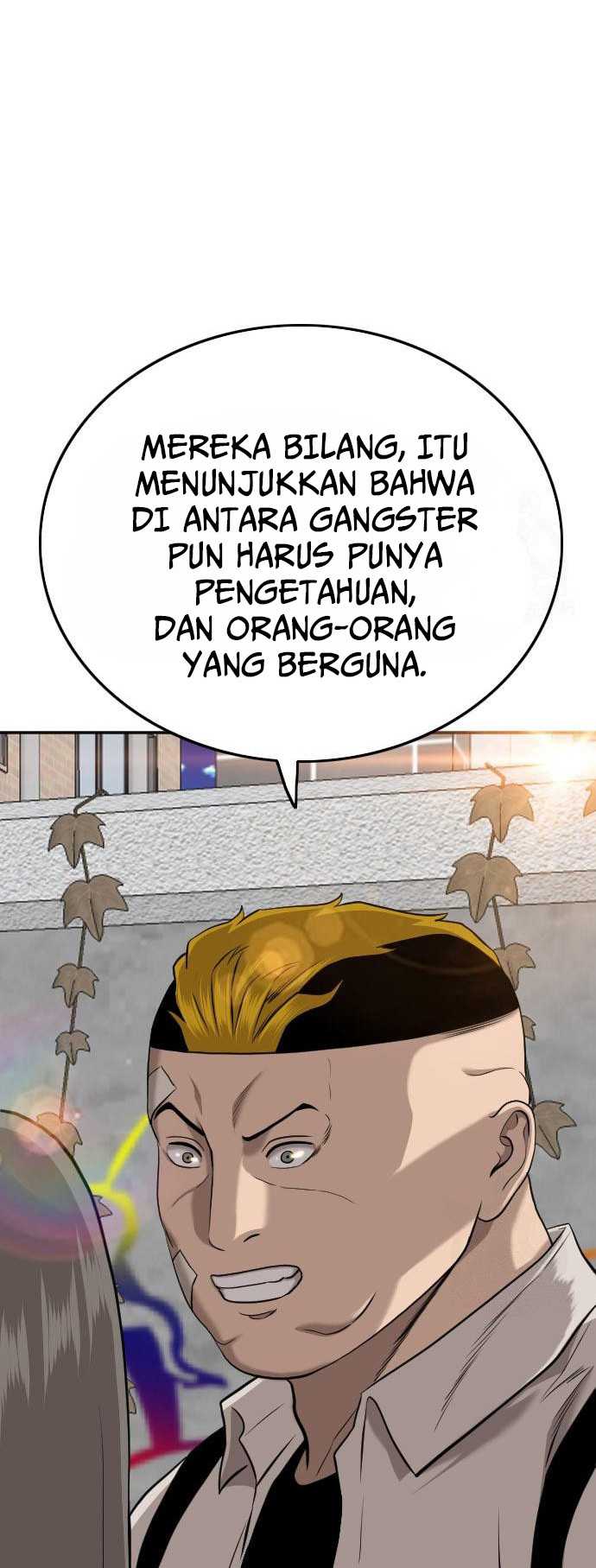 A Bad Person Chapter 167 halaman 35