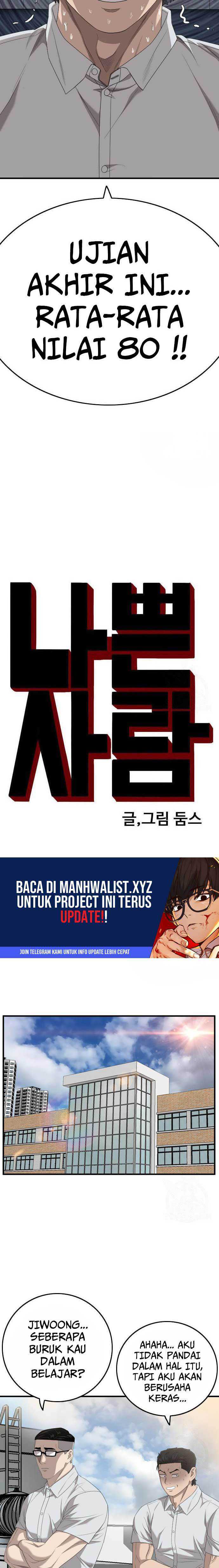 A Bad Person Chapter 167 halaman 2