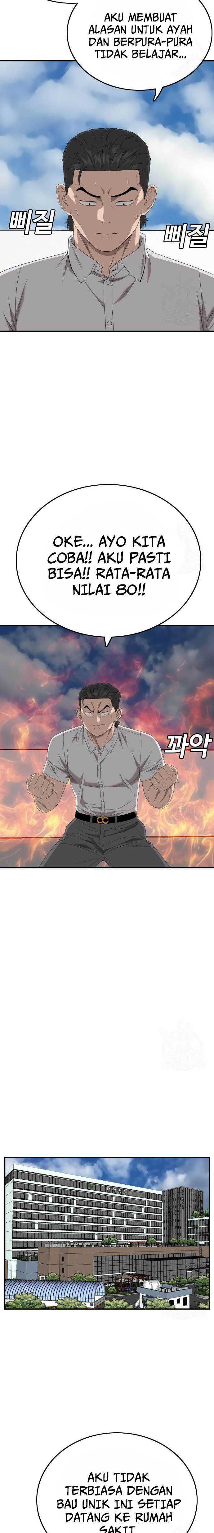 A Bad Person Chapter 167 halaman 5