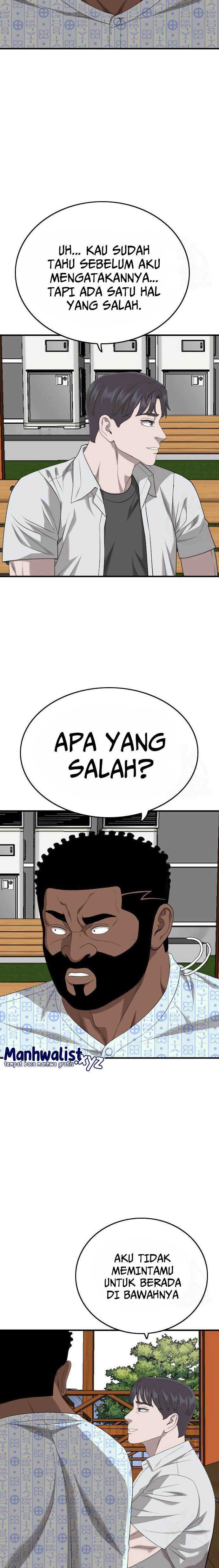 A Bad Person Chapter 167 halaman 12