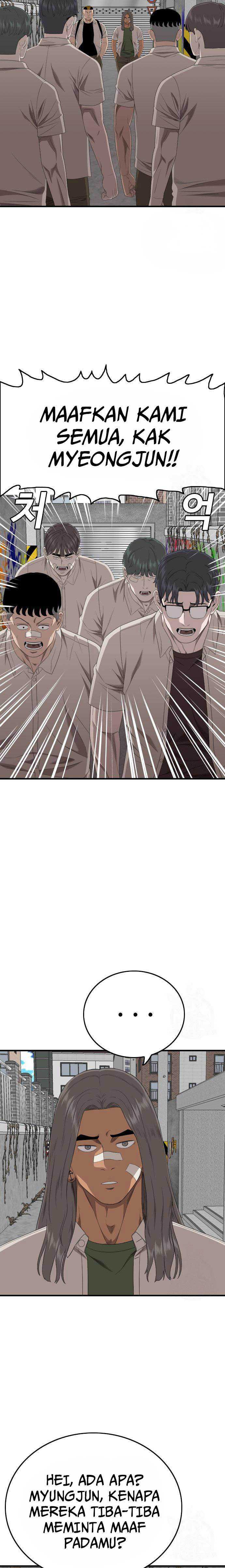 A Bad Person Chapter 167 halaman 27
