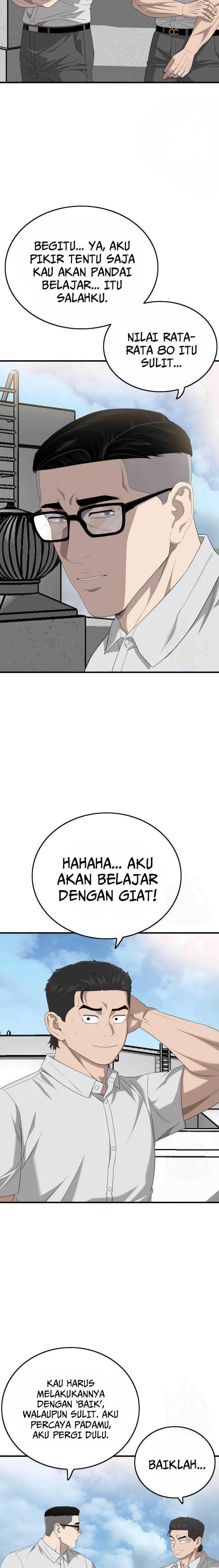 A Bad Person Chapter 167 halaman 3