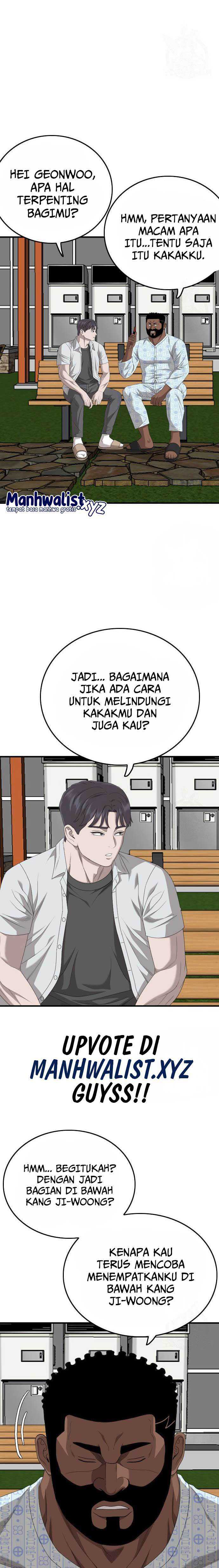 A Bad Person Chapter 167 halaman 11