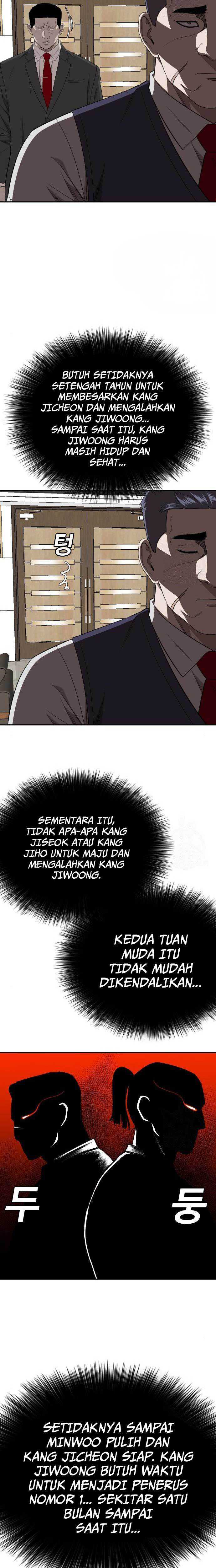 A Bad Person Chapter 169 halaman 5