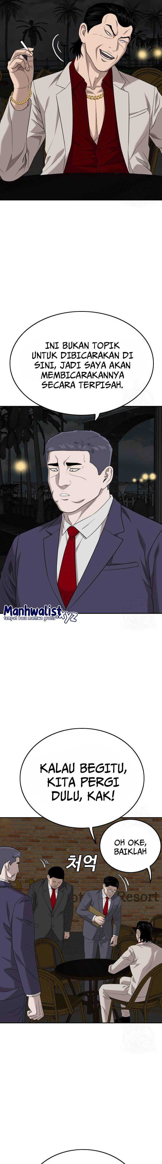 A Bad Person Chapter 169 halaman 9