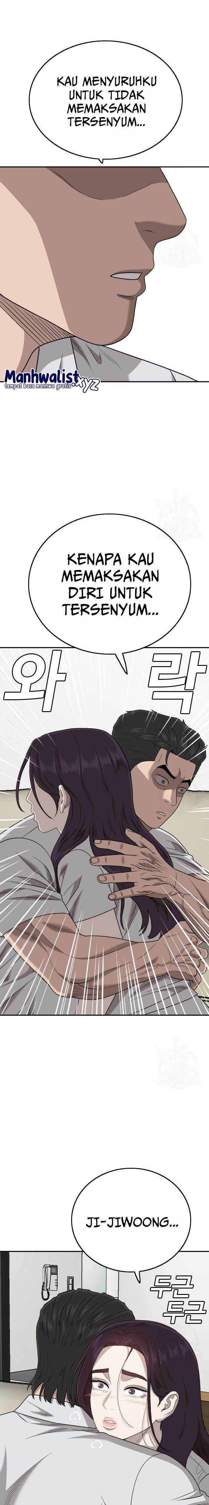 A Bad Person Chapter 169 halaman 25