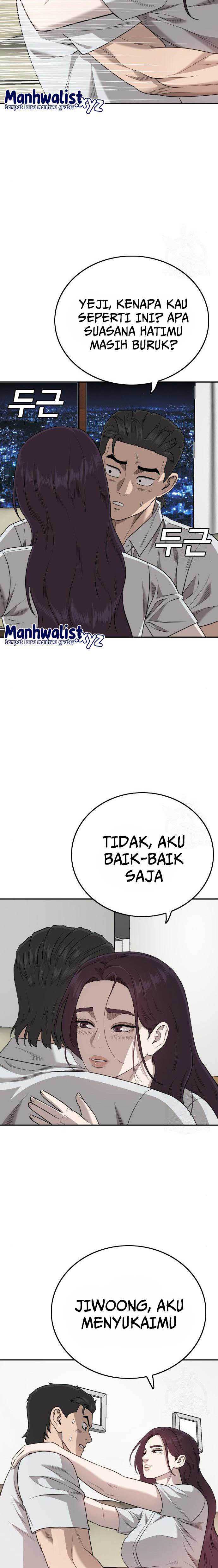 A Bad Person Chapter 169 halaman 29